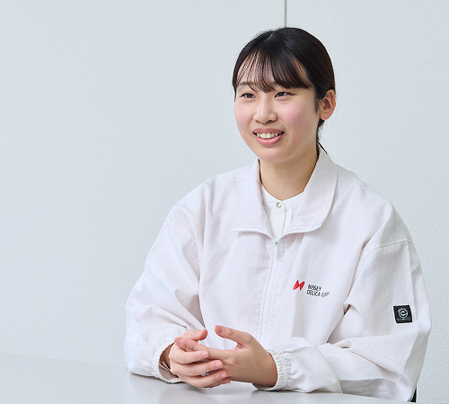食を通じて人の生活を支えたいという思い
