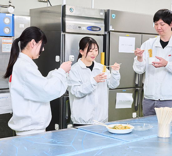 多角的な視点で高める商品価値
