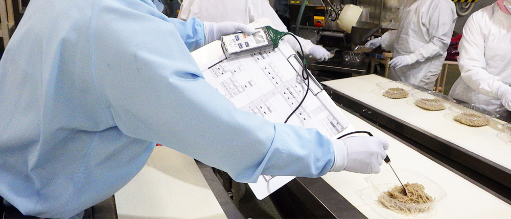 安定供給は、私たちの大切なミッションです。