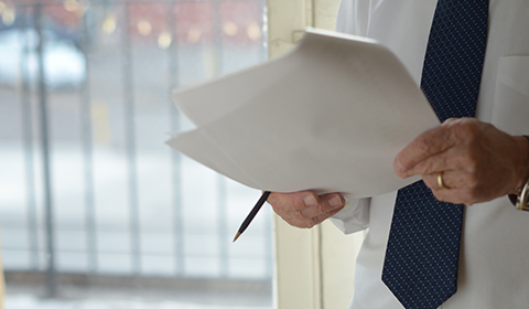 新任副部長・副工場長研修