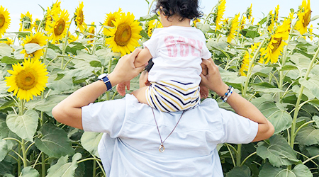 休日の過ごし方