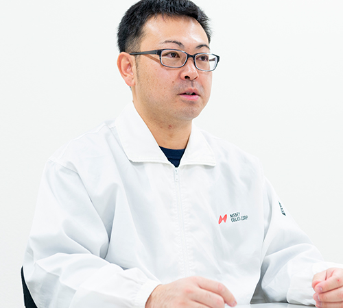 食品業界での経験を、安定・安心の職場で活かしたい。