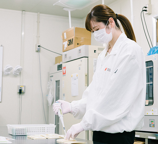 製造と品質管理は二つで一つ