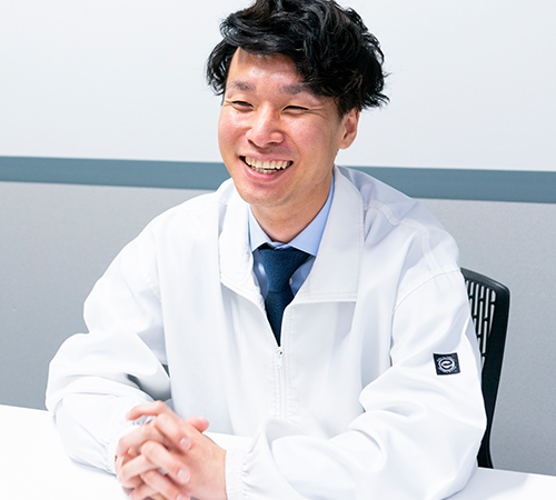 探していたのは、入社後に「やりたいこと」が見つかる会社。