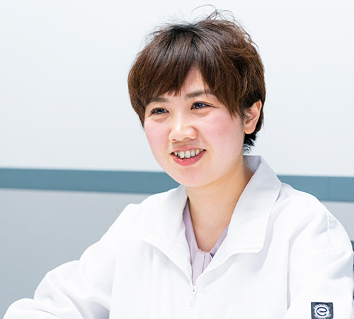 面接の場で話した「希望」が、まさかすぐに叶うなんて。