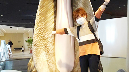 休日の過ごし方