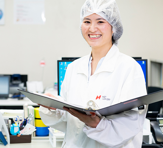 ここで得た「やりがい」と「働きやすさ」。