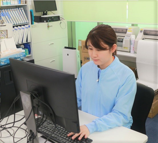 責任ある仕事を任せてもらえたことが、成長の糧に。